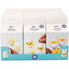 Creativ empresa amigos graciosos gallinas, 18 set 1 caja