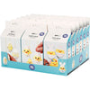 Creativ empresa amigos graciosos gallinas, 18 set 1 caja