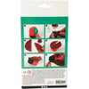 Silk clay Lara la coccinella, 1 set