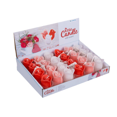 Candela Ootb rosa 6x4 cm