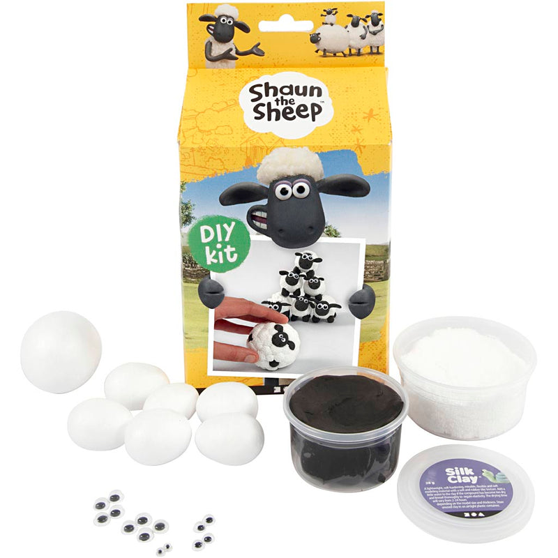 Shaun, vita da pecora, bowling, 1 set