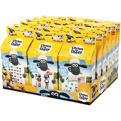 Baliedisplay met diy sets, 18 set 1 doos