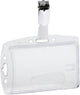 Clip resistente per badge portanome da , 25 pezzi