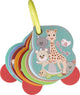 Sophie la giraffa numero'golo - libro per bambini - libro per bambini - impara a contare con Sophie! - da 3 mesi - 9x3x1 cm - 11 carte