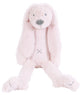 Peluche Happy Horse Coniglio Richie 38 cm - rosa - peluche per bambini