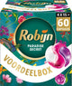 Robijn - Capsule lavanti 3 in 1 - Colour Paradise Secret - 4 x 15 pezzi - 60 lavaggi - Confezione risparmio