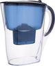 Teesa tsa0103 - waterfilterkan, 2,6 liter, blauw