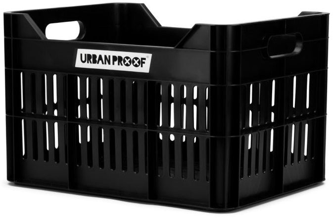 Urbanproof Urban Proof Krat 30L Black 40x30x25