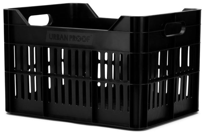 Urbanproof Urban Proof Krat 30L Black 40x30x25