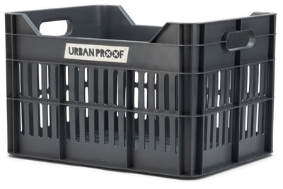 Urbanproof krat click 30l rpet donkergrijs