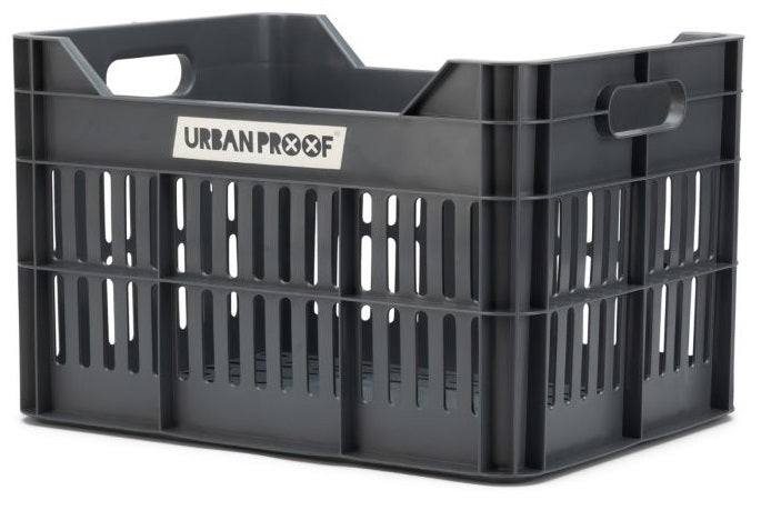 Urbanproof Urban Proof Krat 30L Ash Grey 40x30x25