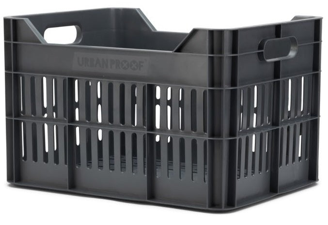 Urbanproof Urban Proof Krat 30l Ash Grey 40x30x25