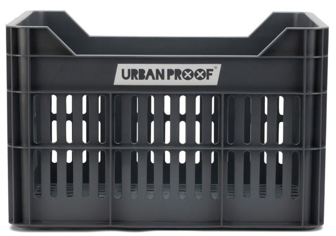 Urbanproof Urban Proof Krat 30l Ash Grey 40x30x25