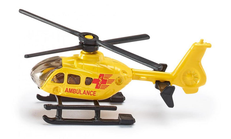 Siku 0856 Helicóptero de rescate 1:87