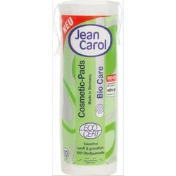 Dischi di Jean Carol Watts - Cotton biologico - 60 pezzi
