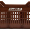Urbanproof Urban Proof Krat 30L Deep Brown 40x30x25