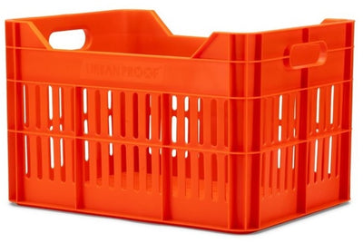 Urbanproof Urban Proof Krat 30L Oranje Orange 40x30x25