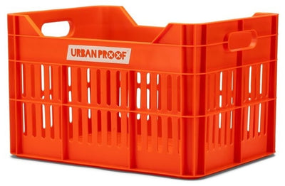 Urbanproof Urban Proof Krat 30L Oranje Orange 40x30x25