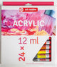 Pittura acrilica Talens Art Creation 24 tubi da 12 ml