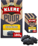 Miele puro Klene - liquirizia - miele - 8x180g