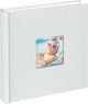 Walther fa-208-bl fun baby selection - design album - formaat 30 x 30 cm - lichtblauw