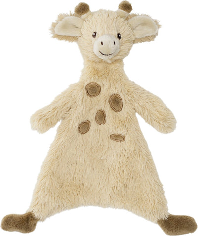 Happy horse giraffe gus cuddly toy 26 cm - beige - baby gift