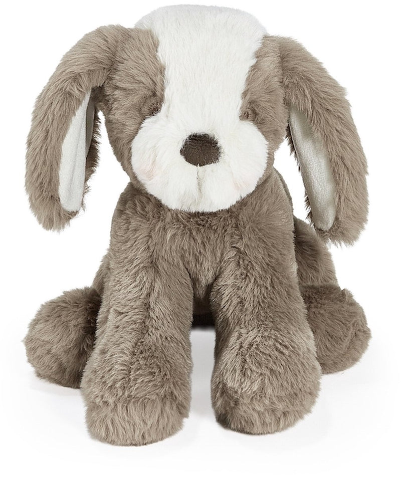 Tenero cane Bunnies by the bay - animale di peluche - dettagli ricamati - 31 cm - caramello