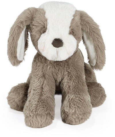 Tenero cane Bunnies by the bay - animale di peluche - dettagli ricamati - 31 cm - caramello