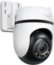 TP-Link Tapo C530WS Telecamera di sicurezza da esterno - 3K 5MP - IP66 - Telecamera WiFi