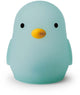 Luce notturna Alecto per bambini - luce notturna a LED ricaricabile - uccello - bc140bird