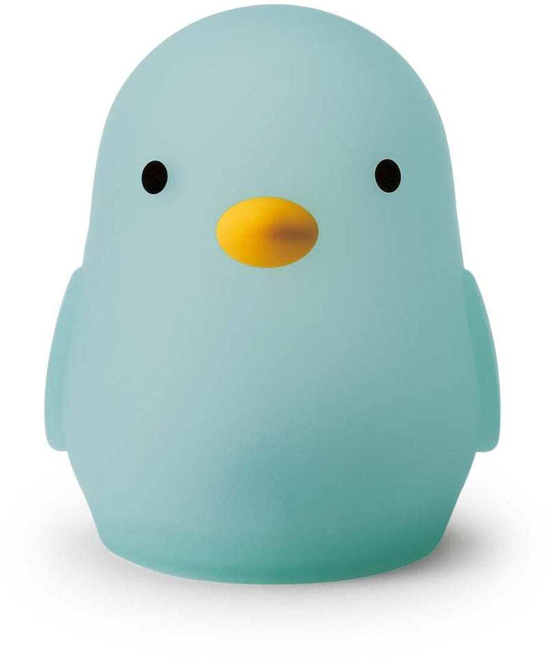 Luz nocturna infantil Alecto - luz nocturna LED recargable - pájaro - bc140bird