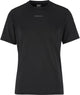Maglietta sportiva da uomo Craft adv essence ss tee 2 m - nera