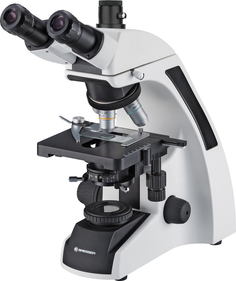 Microscopio Bresser - scienza TFM-301 - ingrandimento 4x-100x