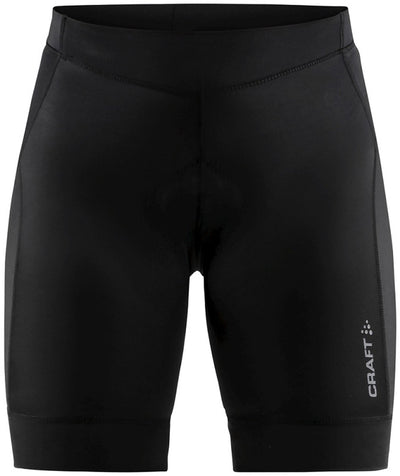 Craft - pantalones cortos de talle alto - mujer