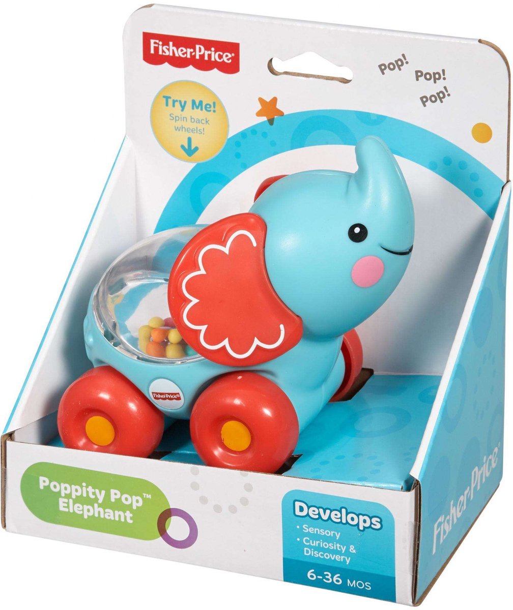 Fisher-price poppity pop - elephant