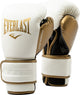 Guanto da allenamento Everlast powerlock 2r, oro bianco 14 once