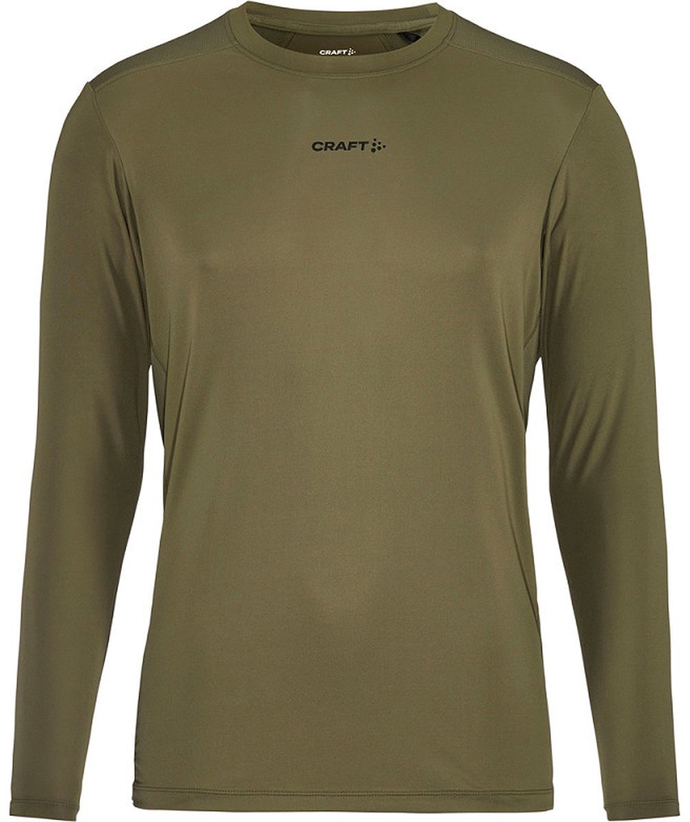 Craft - camiseta adv essence ls 2 - hombres - talla m