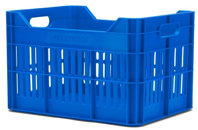 Urbanproof Urban Proof Krat 30L Blue Royal Blue 40x30x25