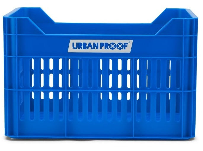 Urbanproof Urban Proof Krat 30L Blue Royal Blue 40x30x25