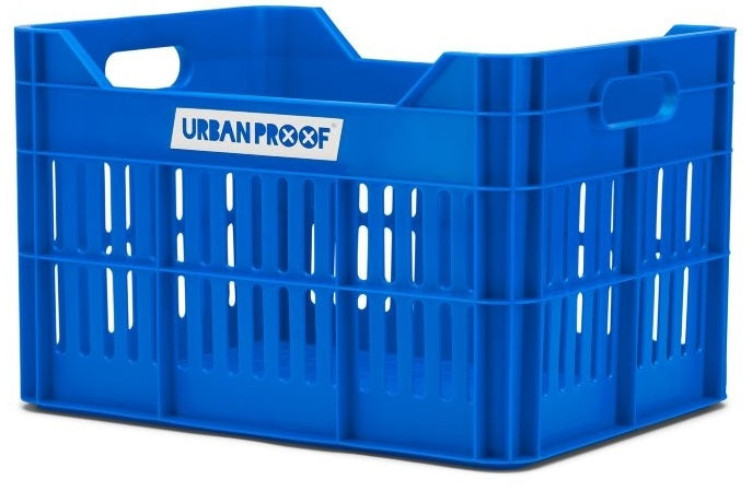 Urbanproof Urban Proof Krat 30L Blue Royal Blue 40x30x25
