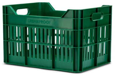 Urbanproof Urban Proof Krat 30L Verde Retro Green 40x30x25