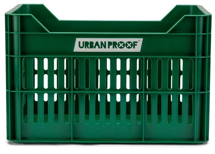 Urbanproof Urban Proof Krat 30L Green Retro Green 40x30x25