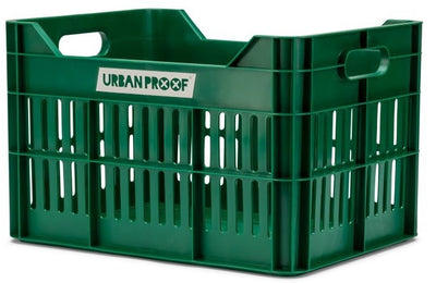 Urbanproof Urban Proof Krat 30L Verde Retro Green 40x30x25