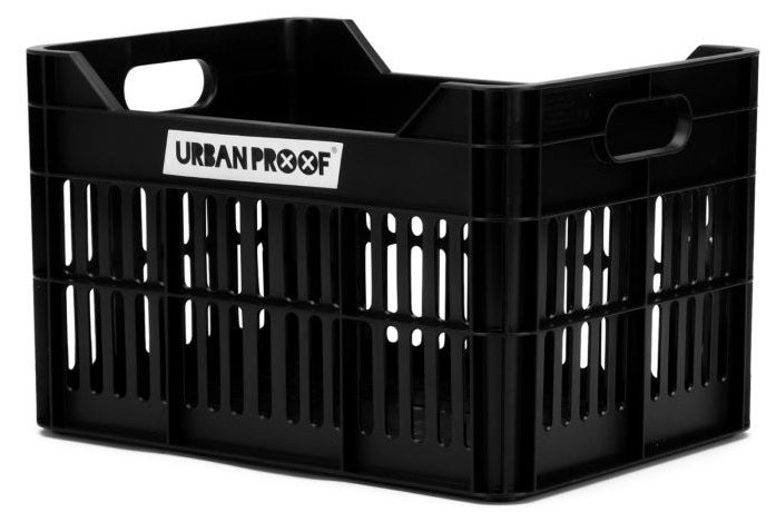 Urbanproof Urban Proof Krat 15L Black 30x23x19