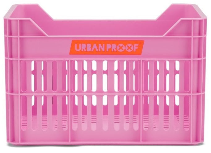 Urbanproof Urban Proof Krat 15L Bright Pink 30x23x19