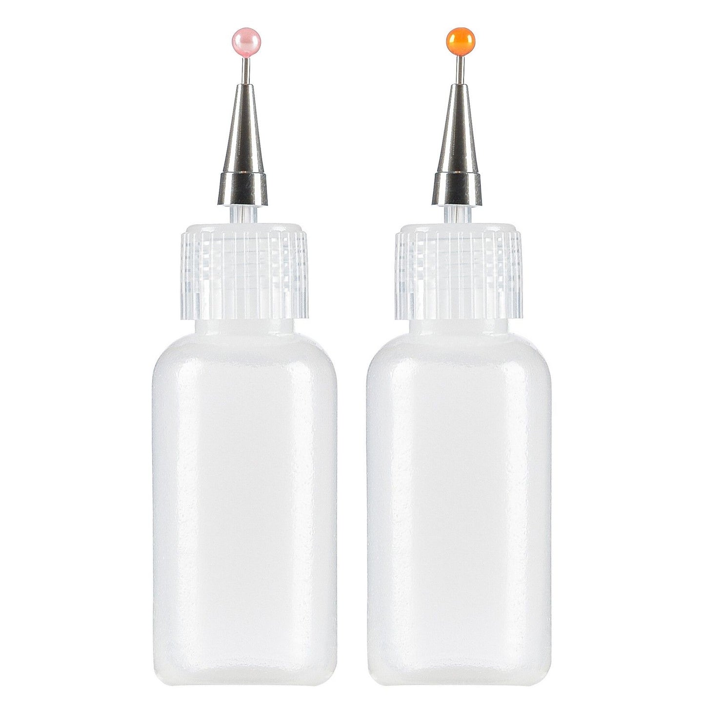 Vaessen creative • flaconi con punta fine 0,7 mm 14 ml 2 pezzi