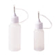 Vaessen creative • flaconi con punta fine 1,2 mm 10 ml 20 ml 2 pezzi