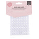 Vaessen creative • Adhesivo velcro 10x10mm 64uds