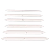 Vaessen creative • feather feathers 6 pieces - afbeelding 1