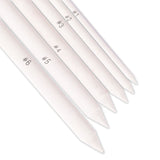Vaessen creative • feather feathers 6 pieces - afbeelding 2